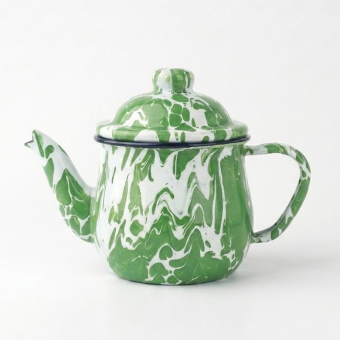 Teko Blirik Enamel Jadul